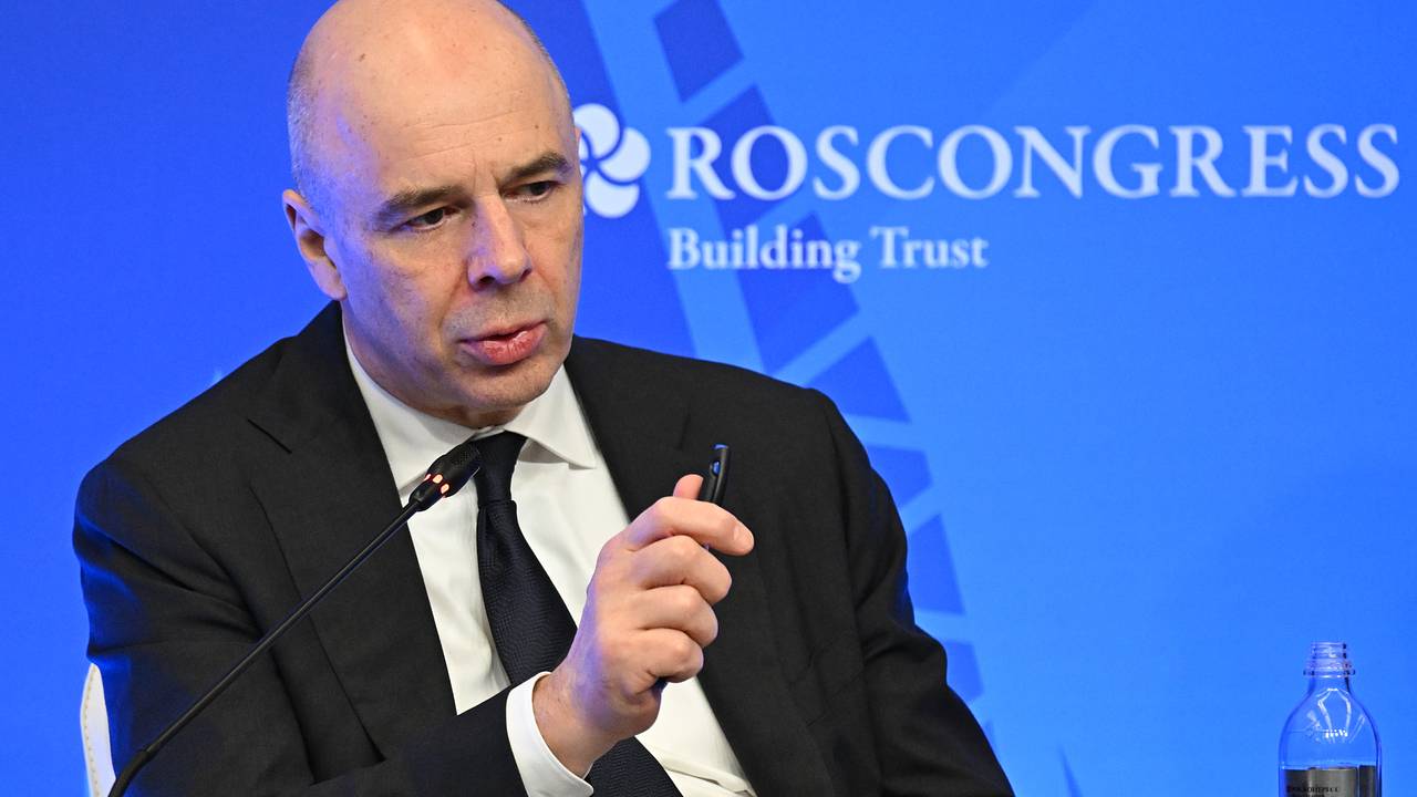 Слова Силуанова о возможности России погасить внешний долг оценили Слова Силуанова о возможности России погасить внешний долг оценили