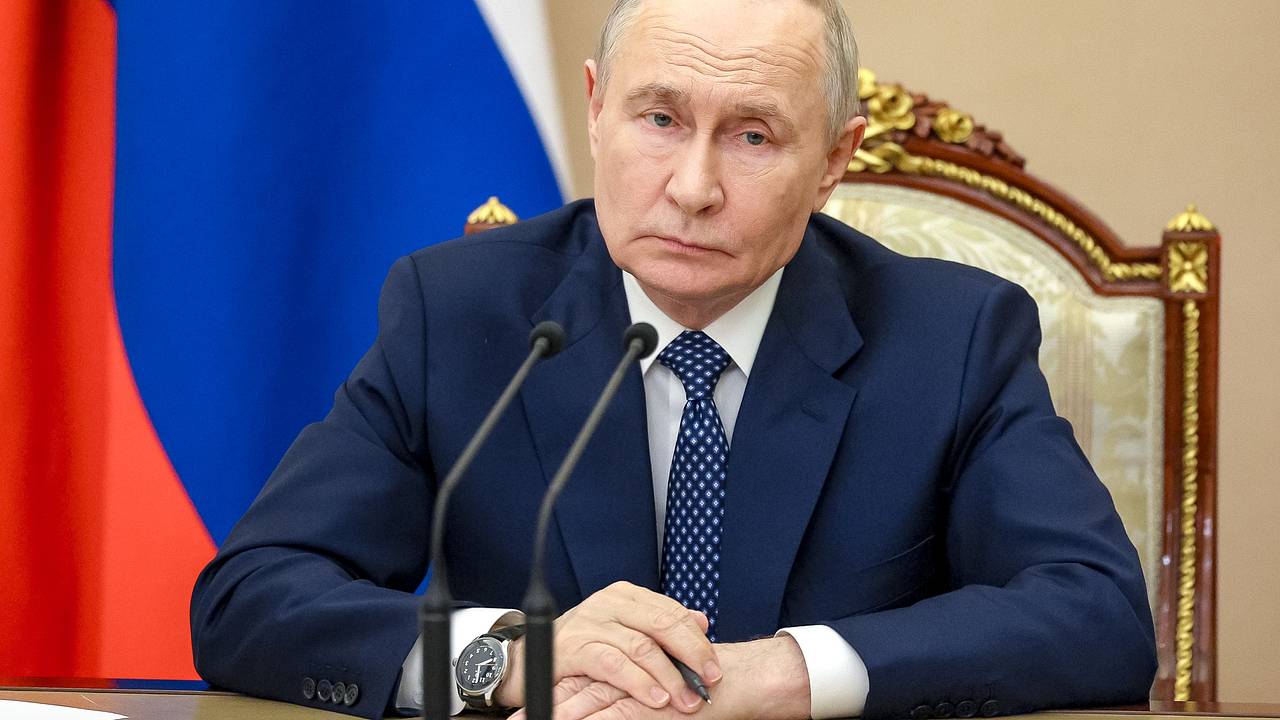 Путин охарактеризовал отношения с Казахстаном