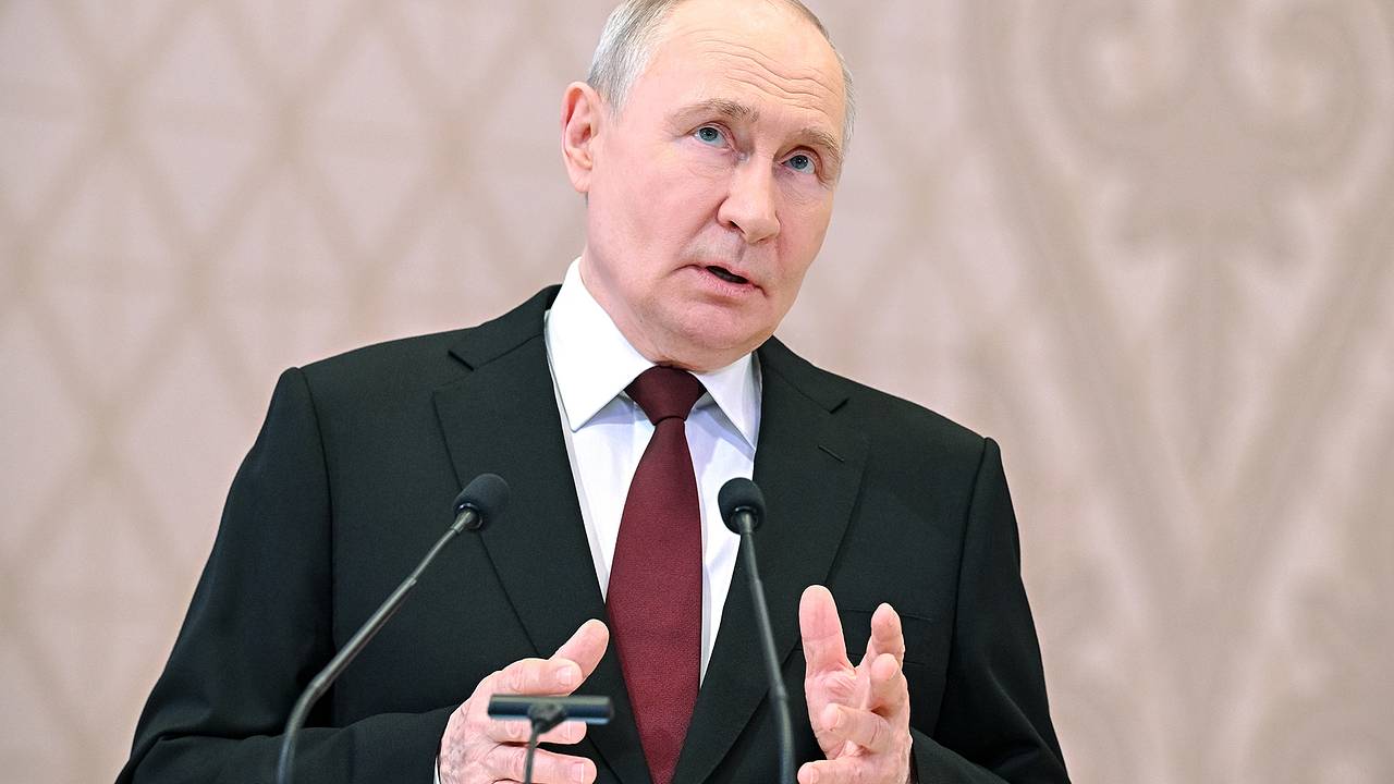 Путин высказался о судьбе «Северных потоков»