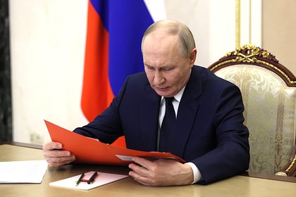 Путин порассуждал о своих словах при подписании мирного соглашения с Украиной