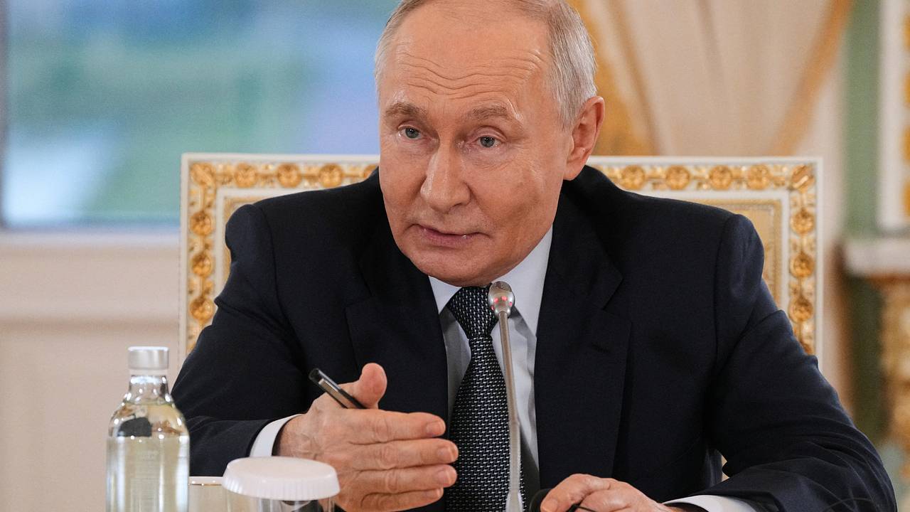 Путин отреагировал на заявления о возможном нападении России на НАТО