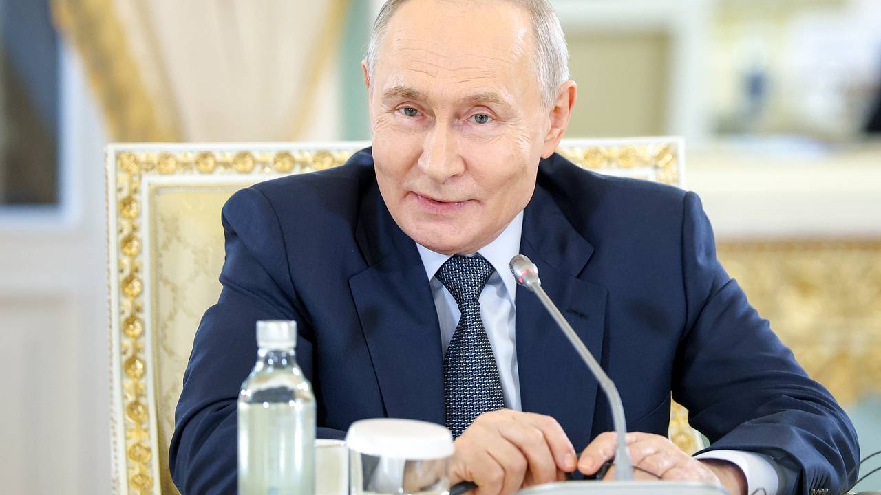 Путин рассказал об отличии России от Украины