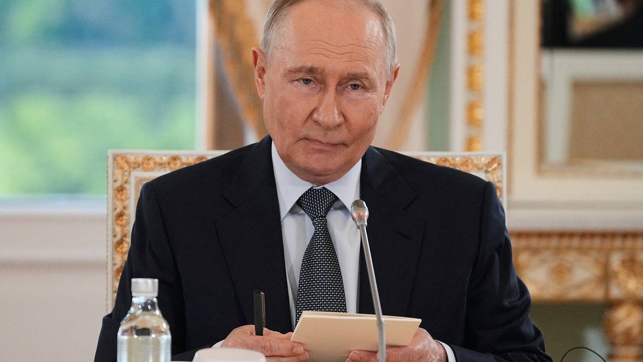 Путин оценил предложения Трампа по Украине
