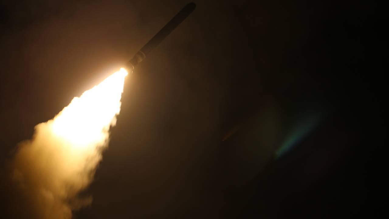 В США допустили отмену отправки ракет Tomahawk в Германию из-за страха перед Россией