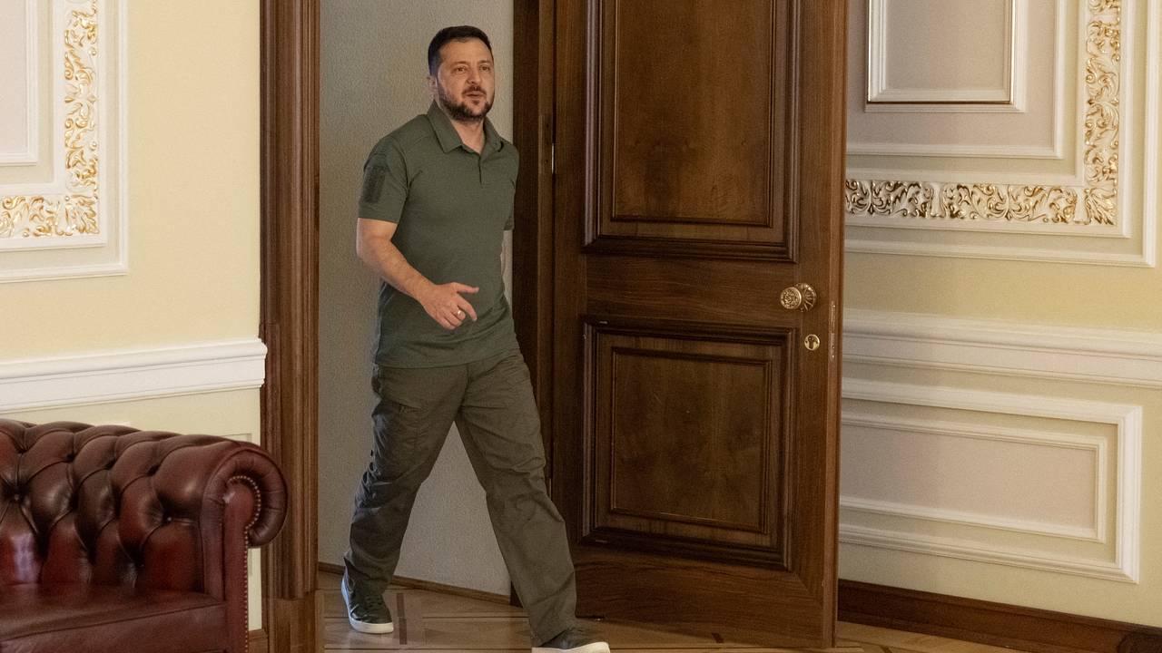 На Украине указали на разрушившее планы Зеленского условие Путина