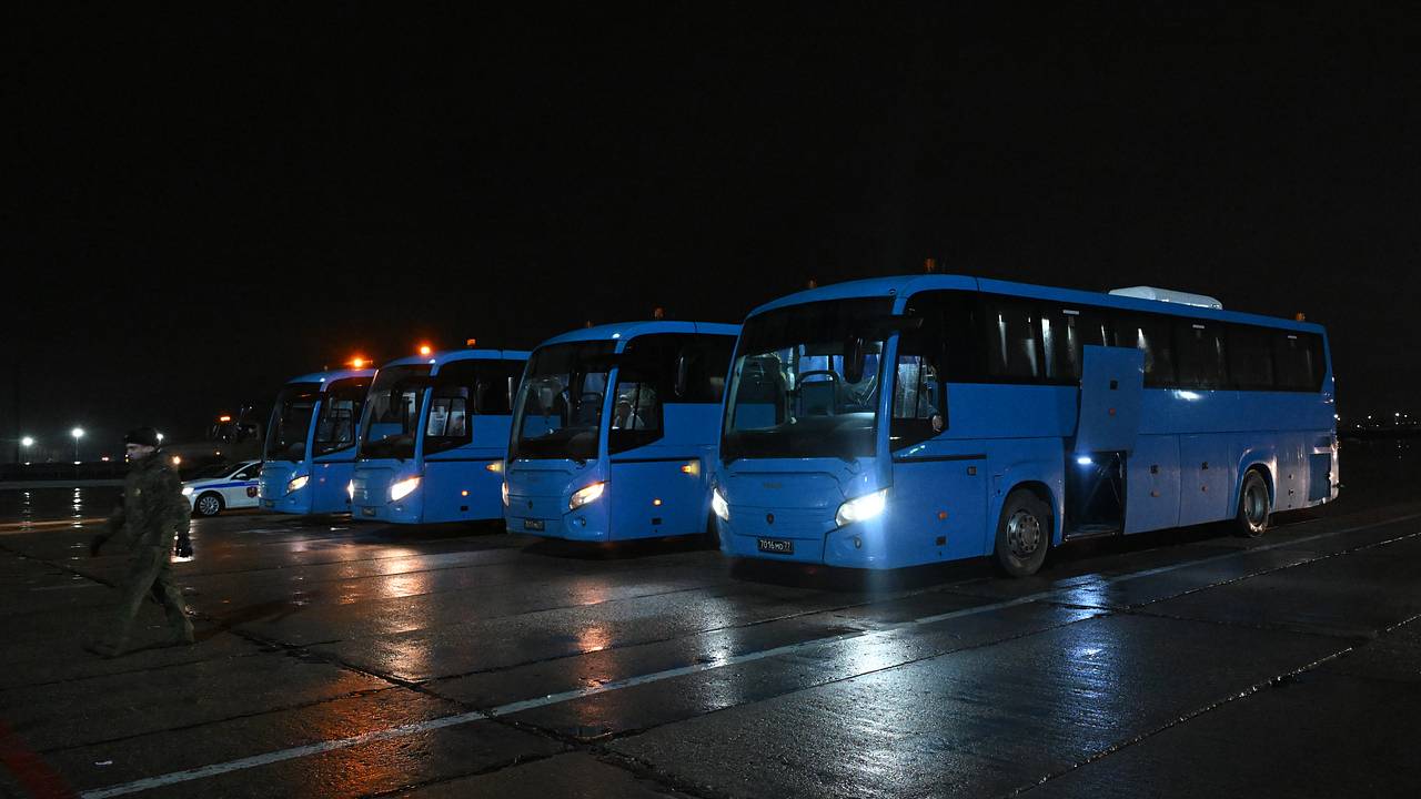 Минобороны сообщило об обмене пленными с Украиной