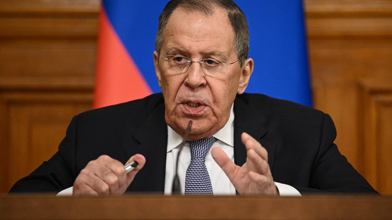 Лавров ответил на вопрос о письме Зеленского