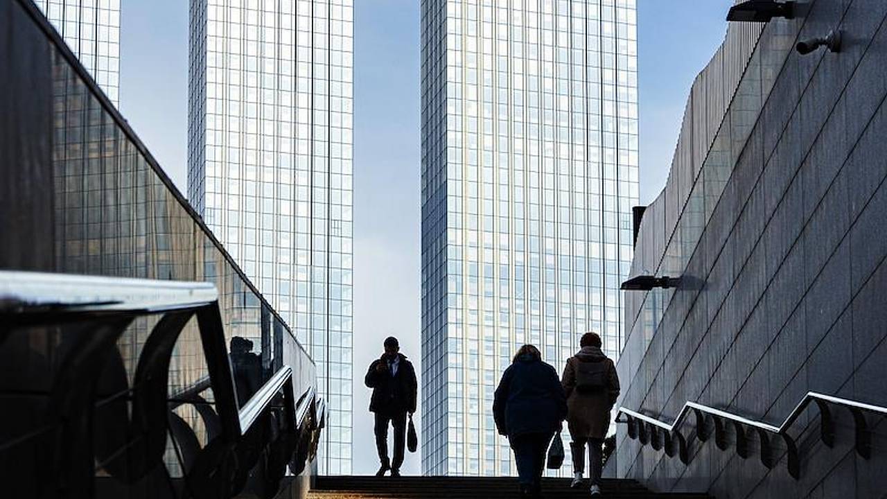 Российская экономика вернулась к росту