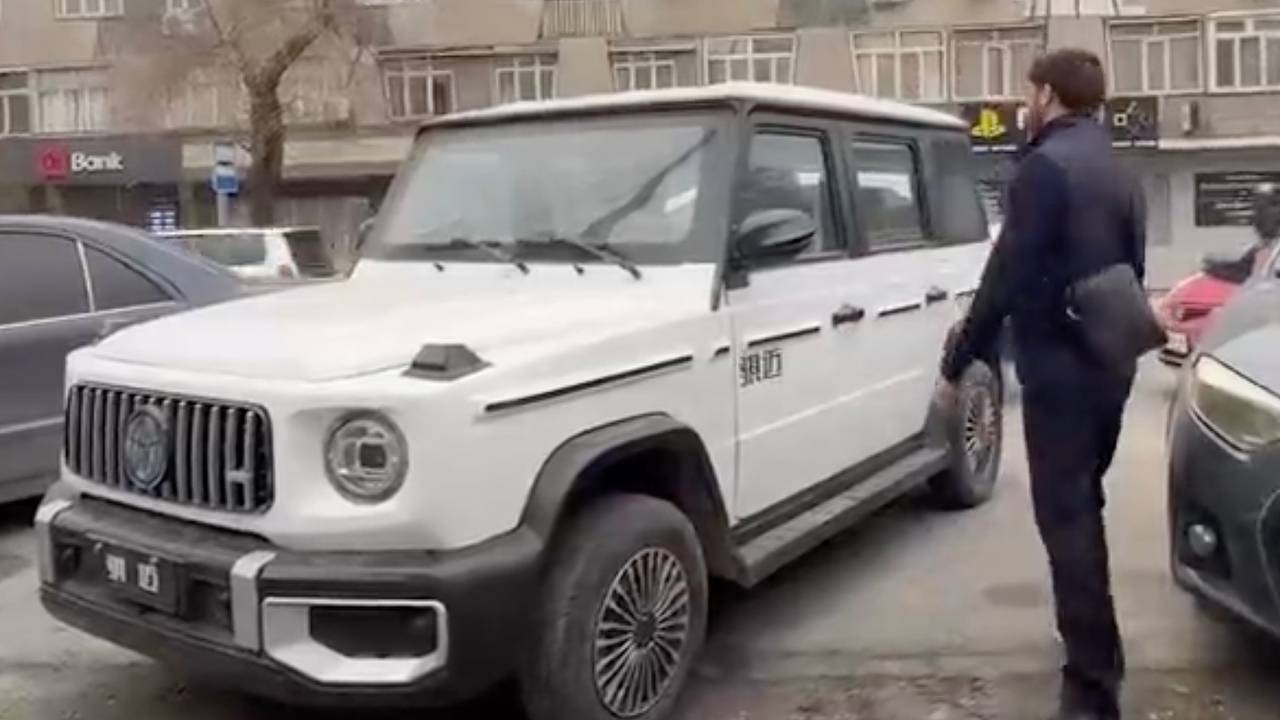 В Дагестане стали популярными необычные машины