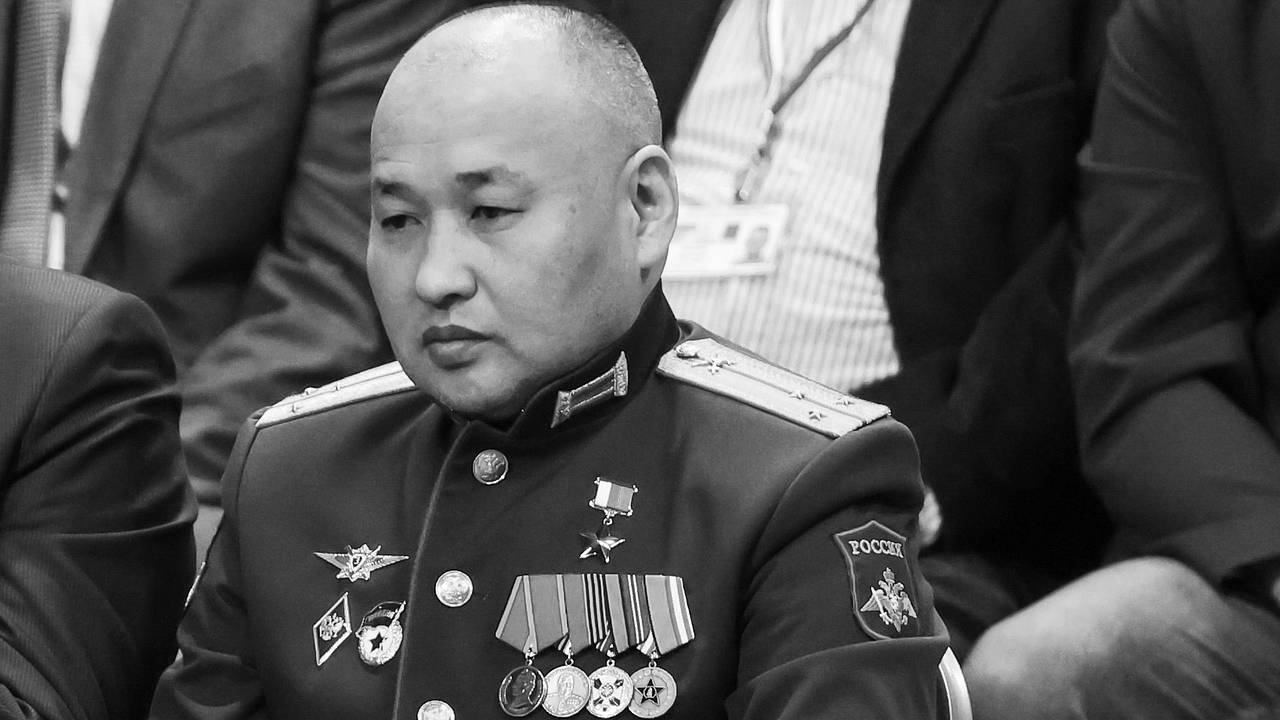 Герой России погиб на СВО
