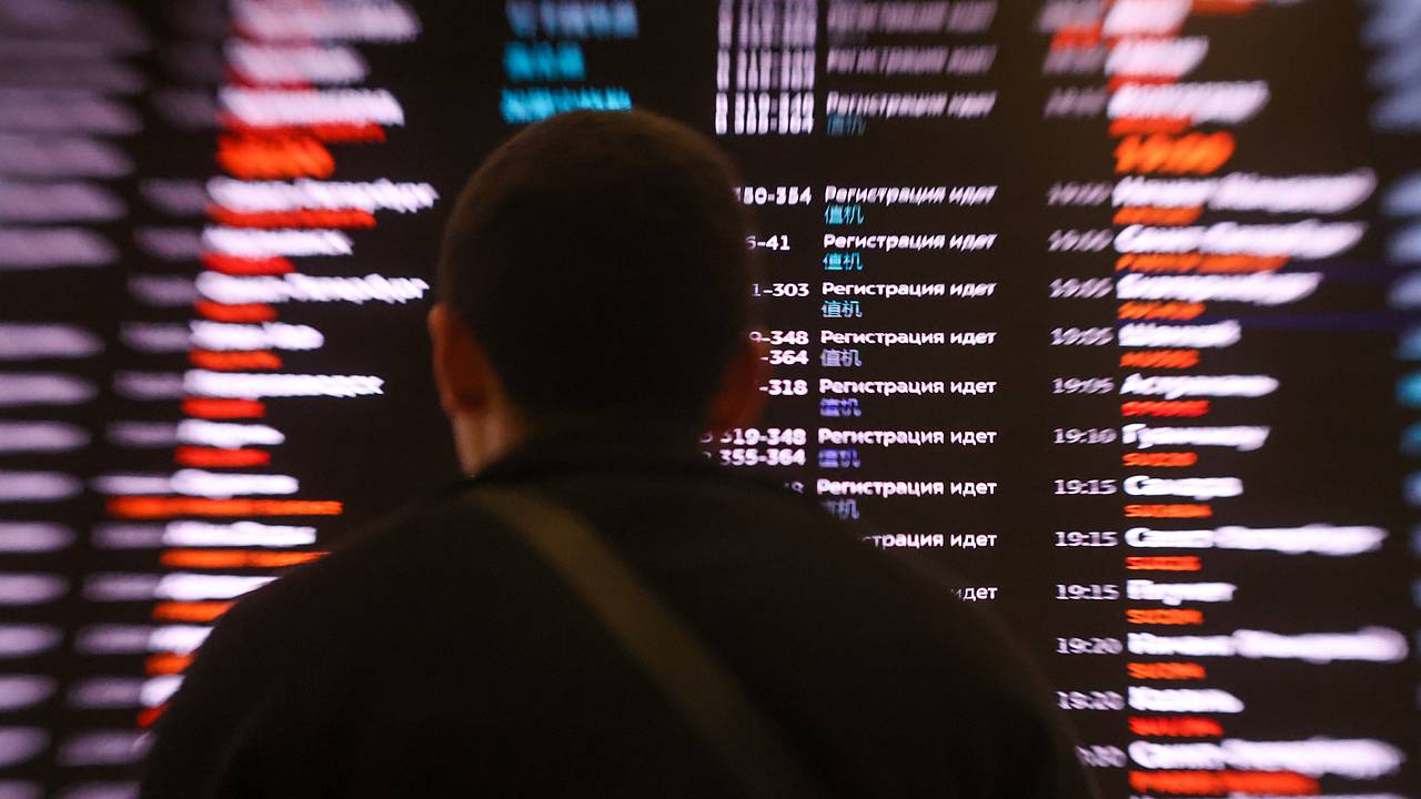 Россия начала переговоры с четырьмя странами об отмене виз