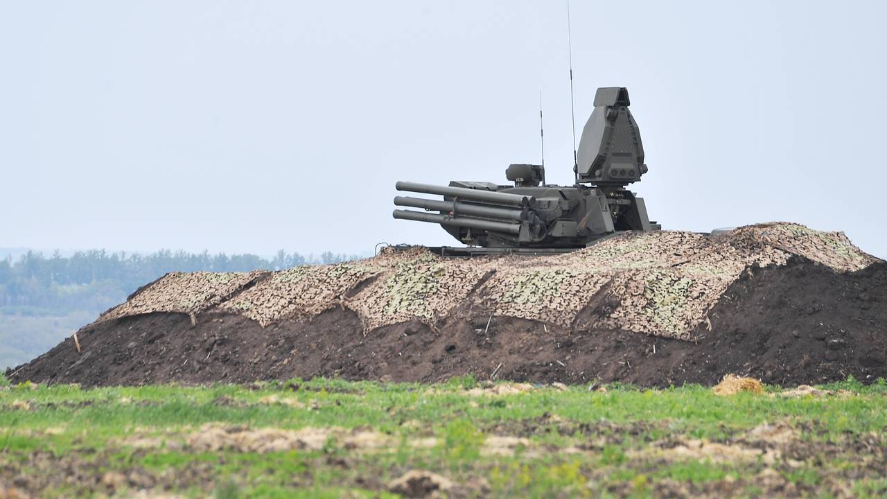 Над Россией сбили более 900 украинских беспилотников