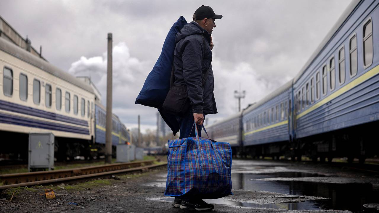 На Украине заявили о подготовке к эвакуации в Черниговской и Сумской областях
