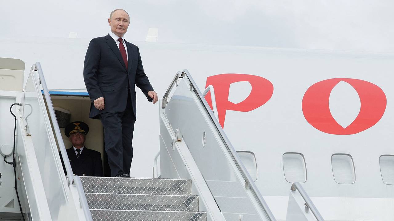 В Китае раскрыли планы на встречу Путина и Трампа