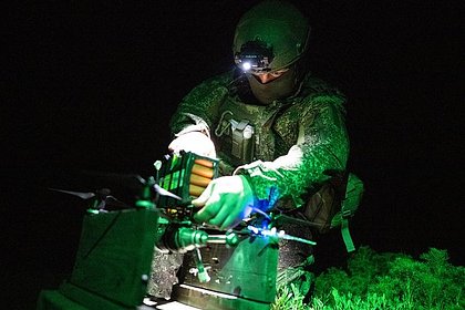 Российские военные уничтожили редкий танк в Харьковской области