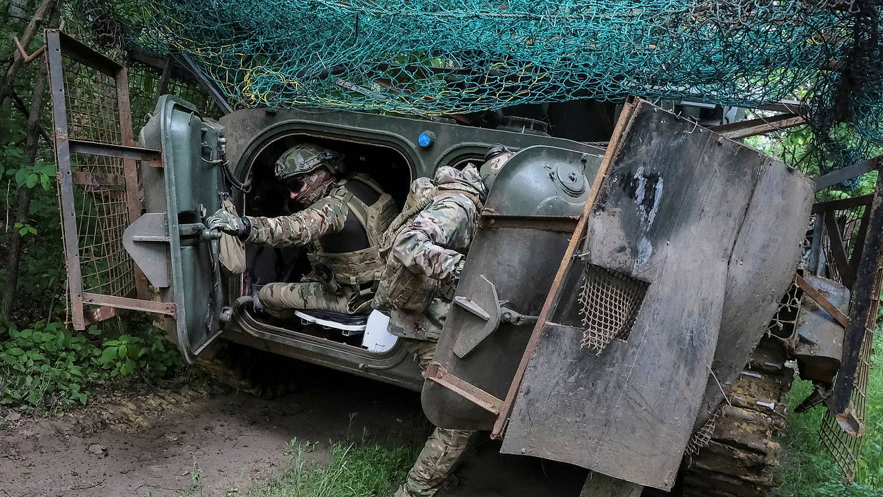 ВС России поразили элитное подразделение ВСУ