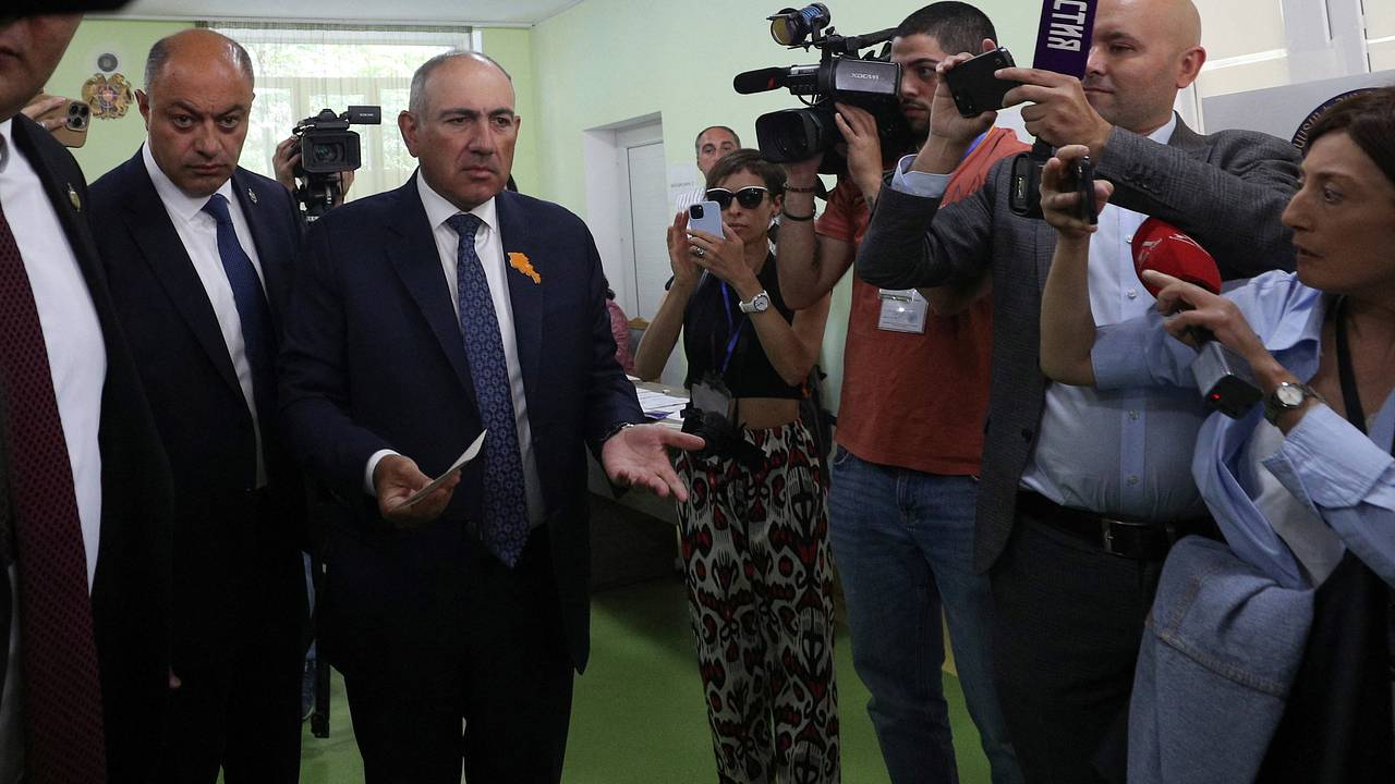 Пашинян неожиданно высказался о вступлении Армении в ЕС