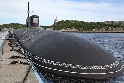 В Британии рассказали о слежке за российскими подлодками