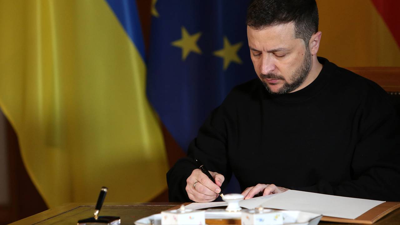 Во Франции сделали неожиданное заявление о письме Зеленского Путину