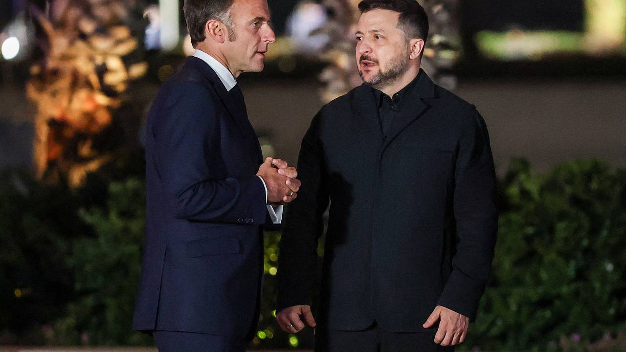 Раскрыта тема переговоров Зеленского с европейскими лидерами