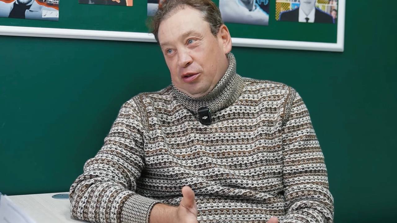 Слуцкий рассказал о пересадке волос в Турции