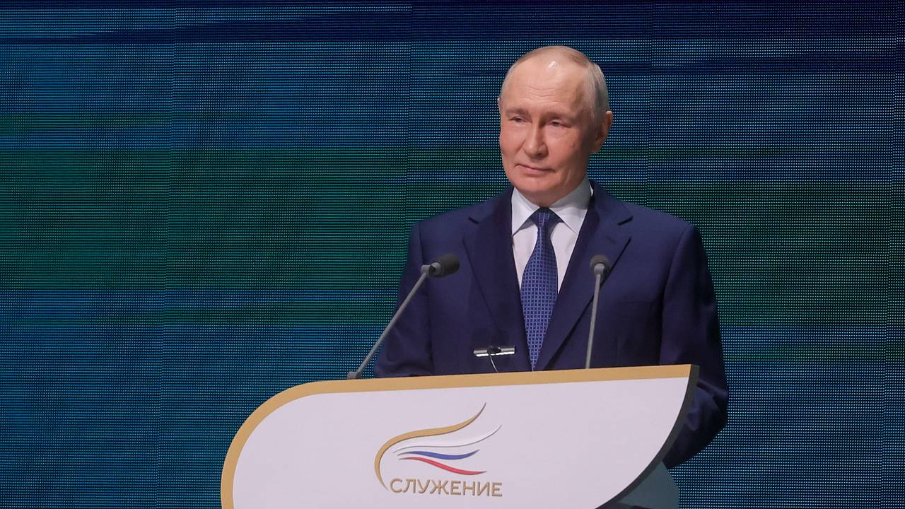 Запад призвали обратить внимание на обращение Путина к военным