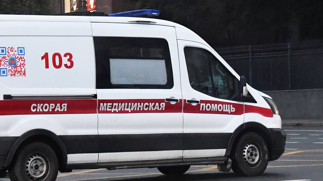 Бывший российский чиновник сбил женщину на пешеходном переходе