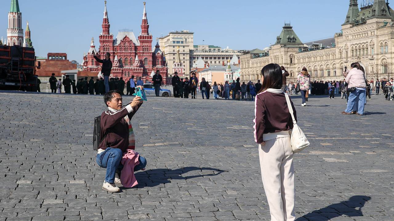 Туристы массово заинтересовались Россией из-за обострения конфликта на Ближнем Востоке
