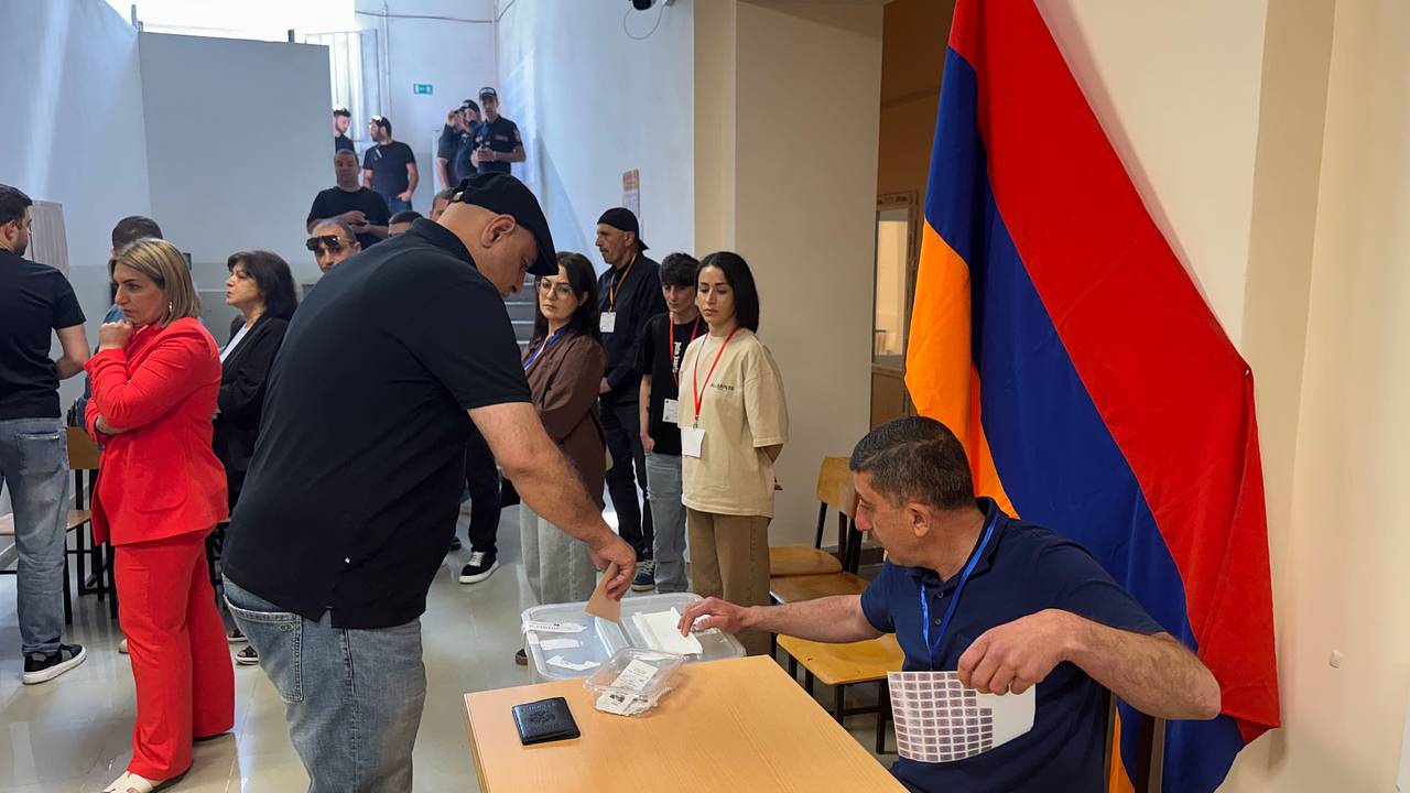 Итоги выборов в Армении поставили под вопрос