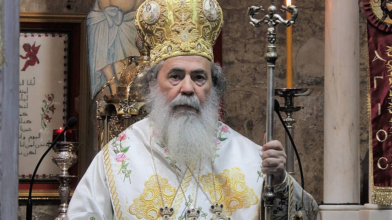 На Украине отреагировали на кандидатуру патриарха-переговорщика для диалога с Россией