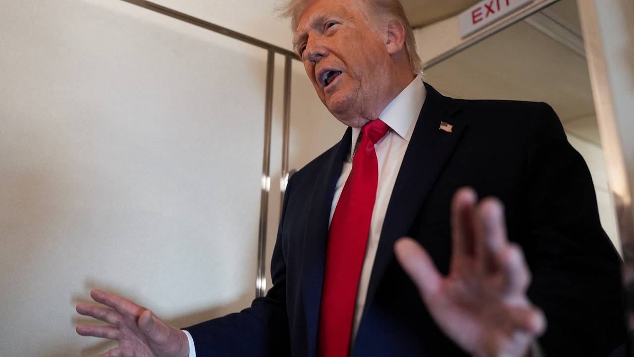 Трамп пригрозил Израилю