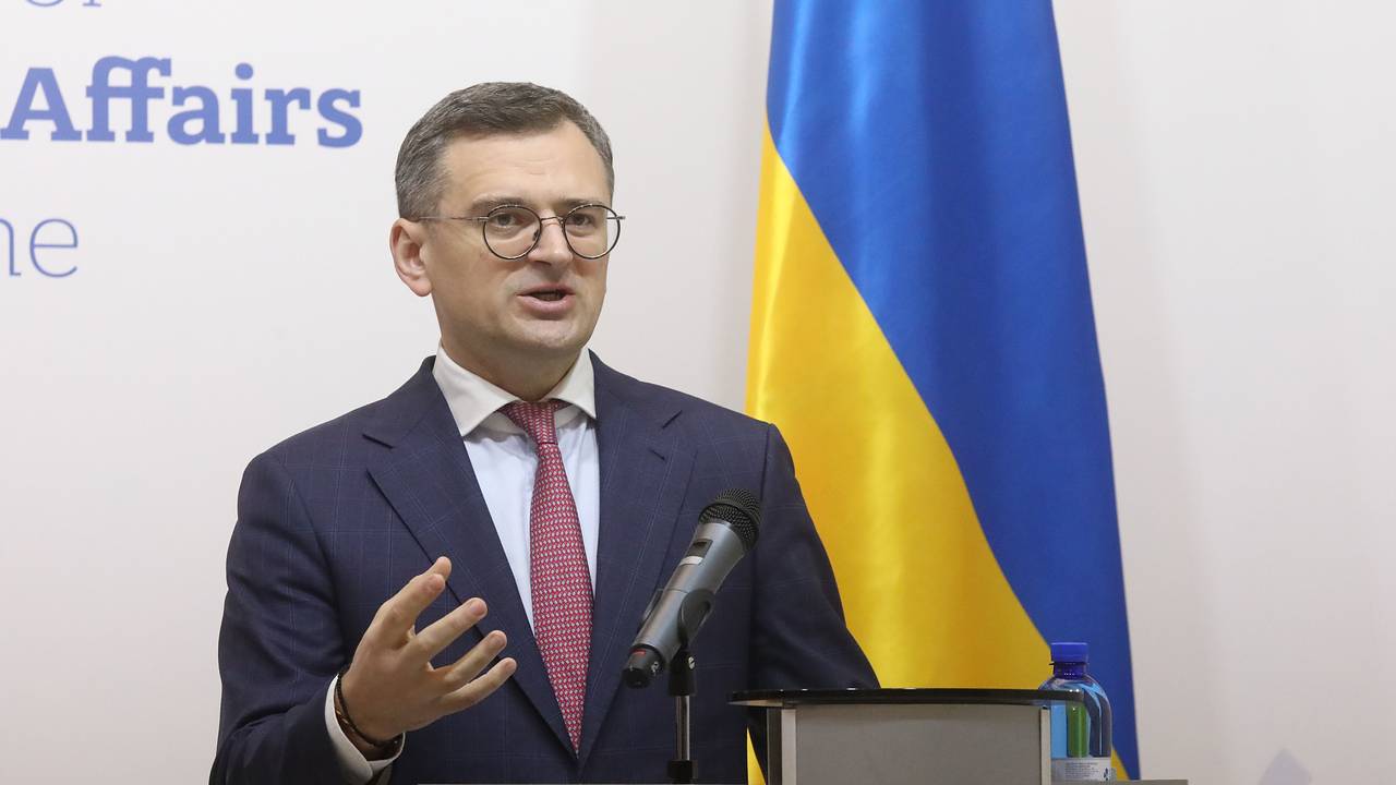 Бывший глава МИД Украины резко высказался об обещаниях «добежать до Кремля» Бывший глава МИД Украины резко высказался об обещаниях «добежать до Кремля»