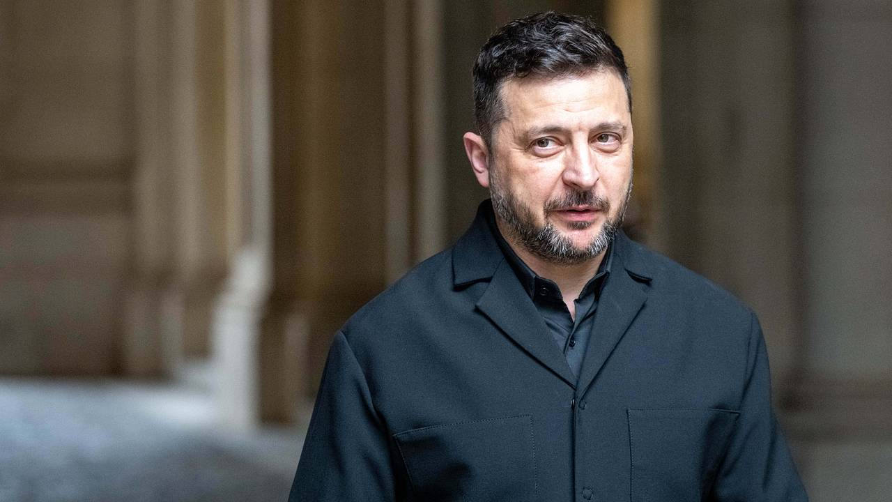 Зеленский рассказал об «очень позитивном» разговоре со спецпосланником Трампа