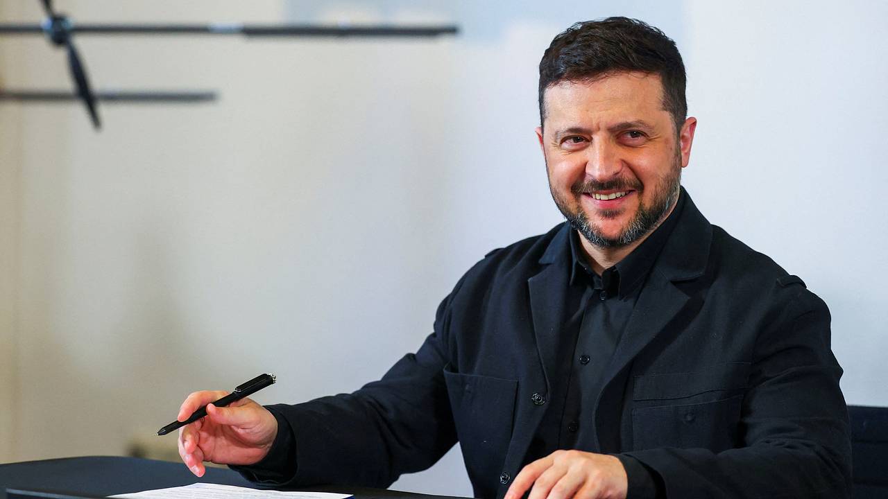 В письме Зеленского Путину нашли несоответствие