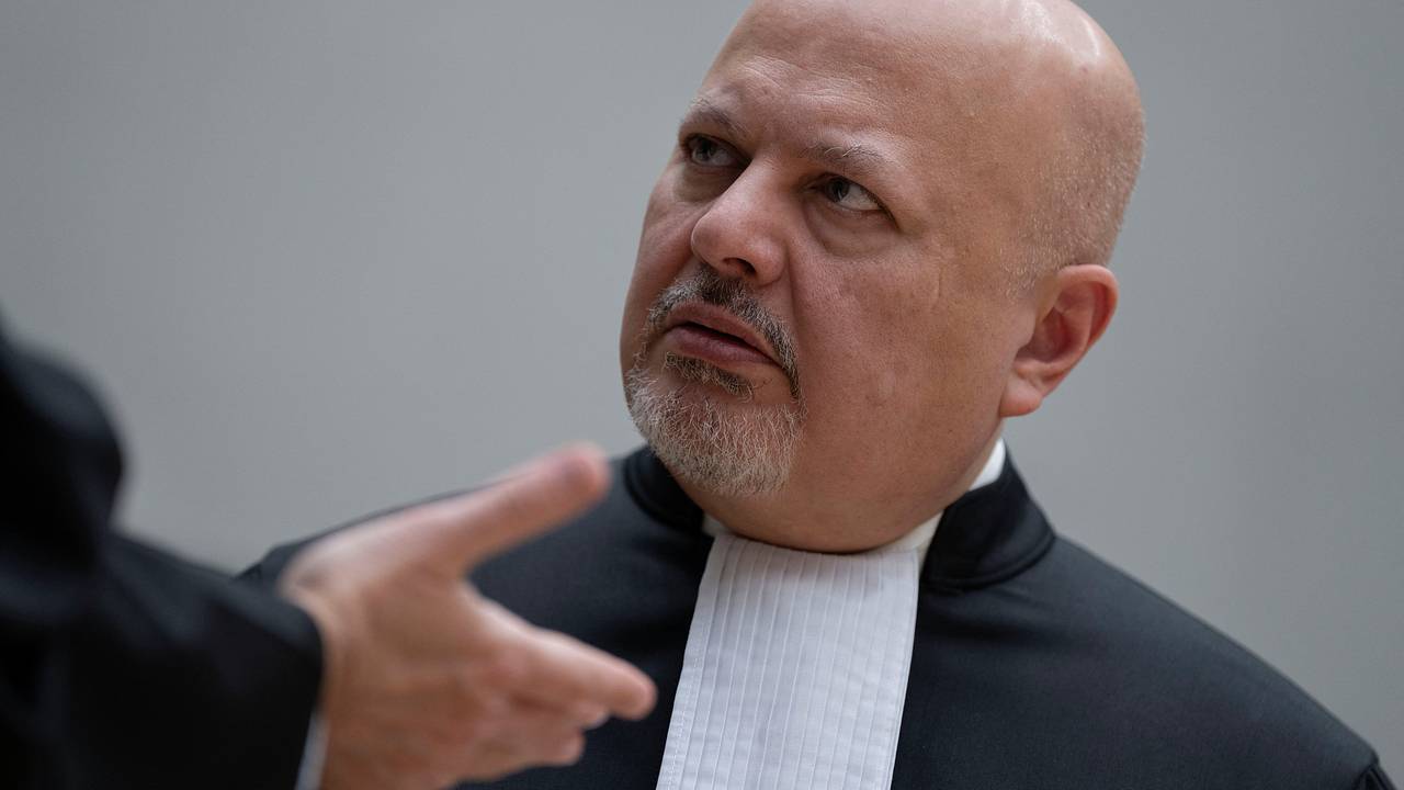 Выдавший ордер на «арест» Путина прокурор МУС отстранен от должности