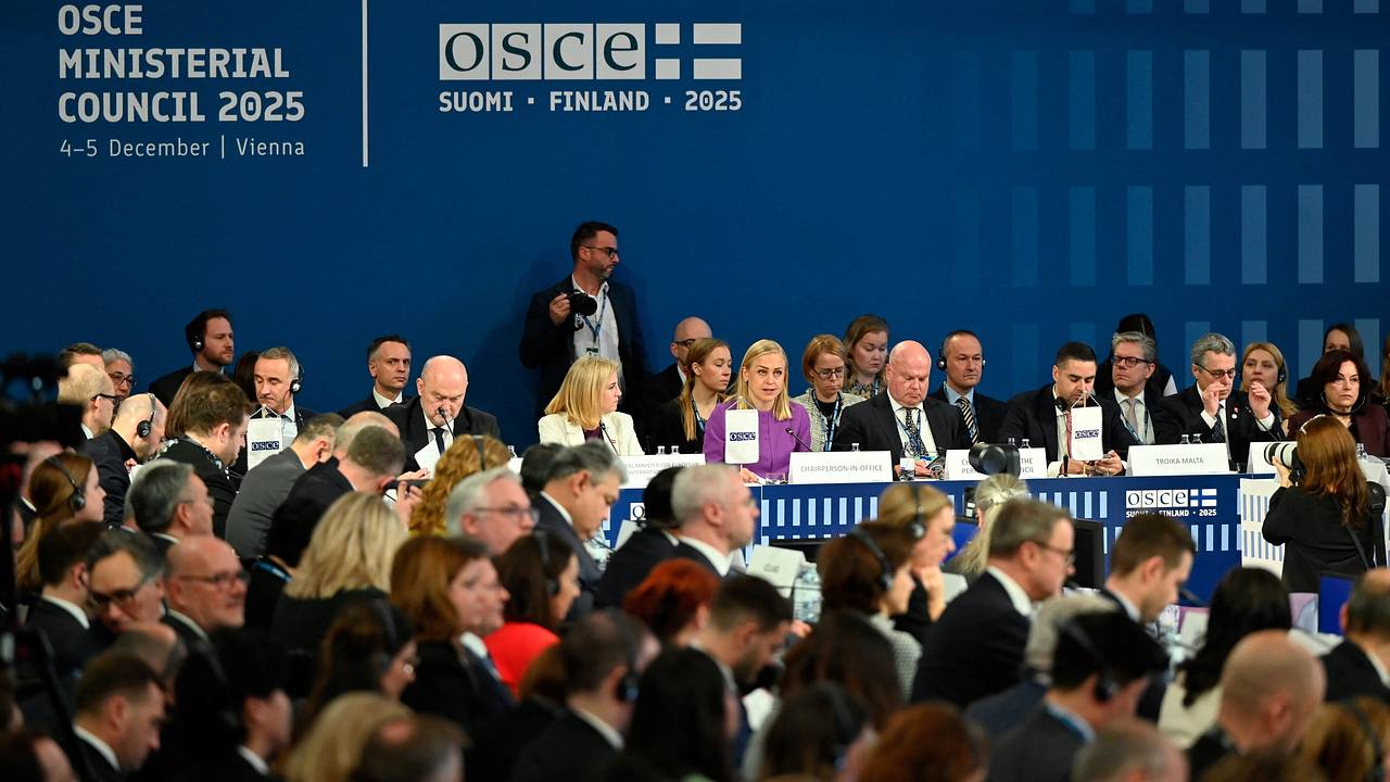 В ОБСЕ сделали заявление о важности диалога с Россией