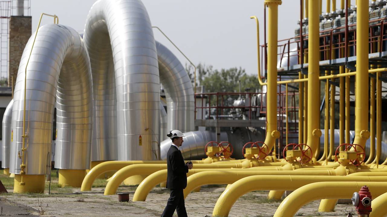 В европейской стране назвали цену отказа от российского газа