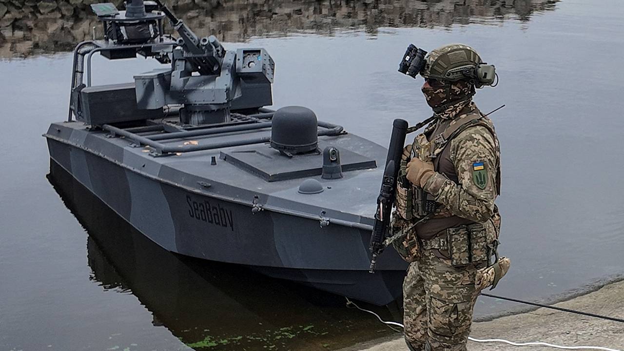 Норвегия анонсировала новые траты на беспилотники для Украины