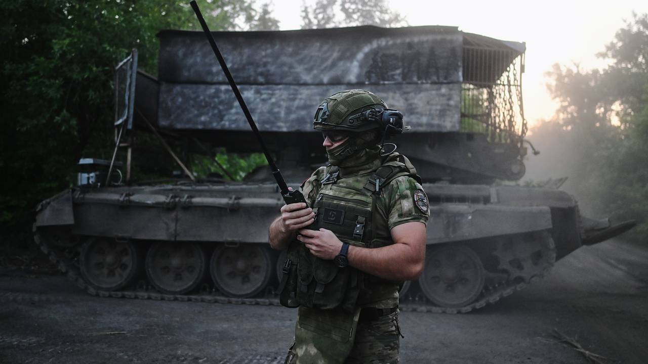 На Украине признали продвижение России в районе исторического города