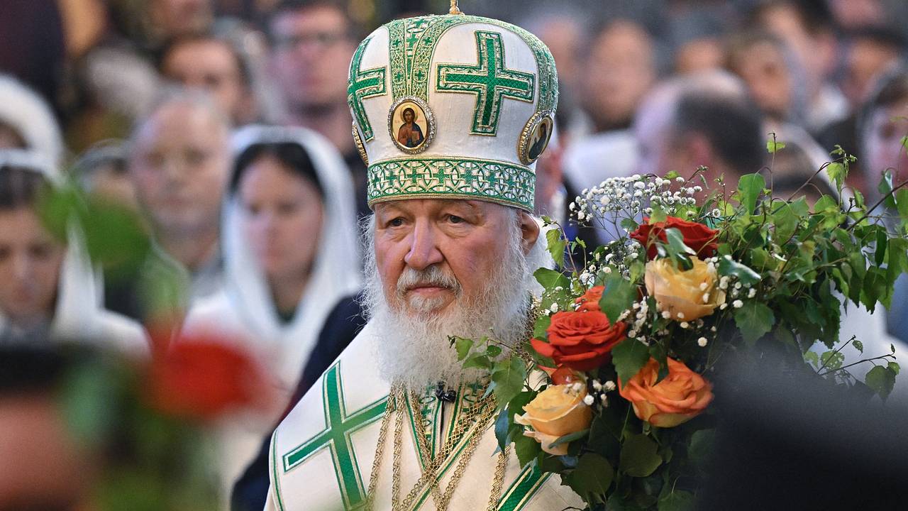 Еврокомиссия предложила ввести санкции против патриарха Кирилла