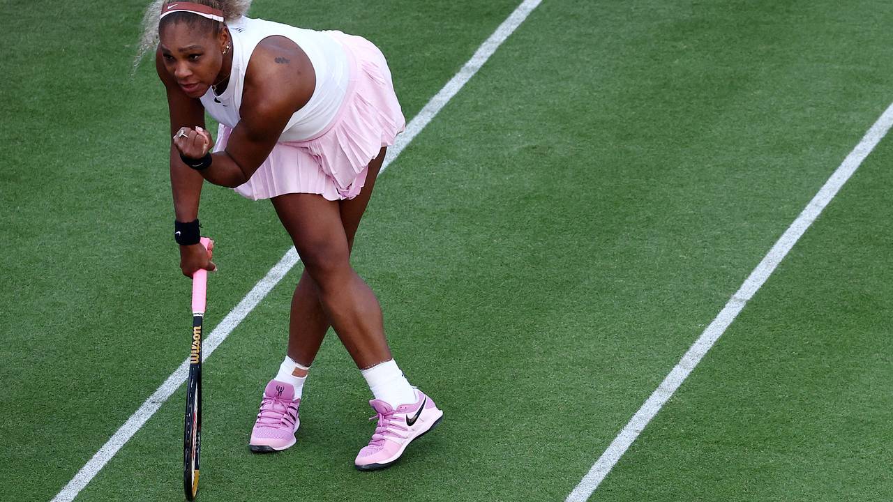 Серена Уильямс выиграла первый матч после возобновления карьеры