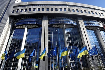 В Британии заявили об ударе по Украине после решения Евросоюза