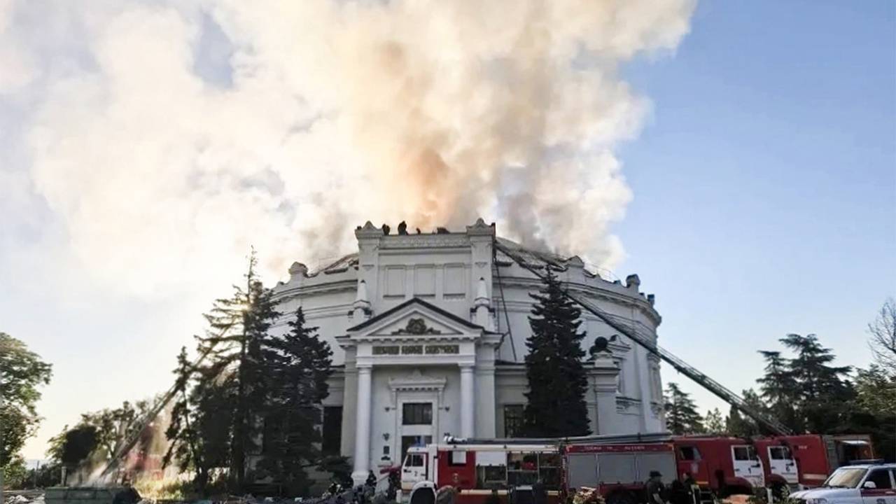 В России высказались о наличии ценностей у ВСУ после атаки на «Оборону Севастополя»