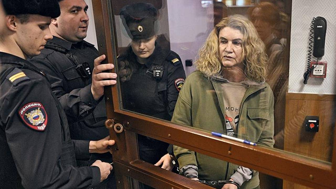 Нашедшая лазейку для коррупционеров в судебной системе бывшая банкирша освободилась