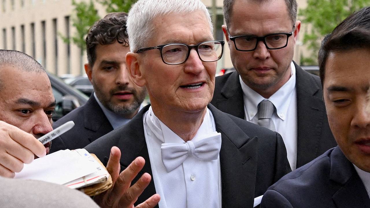 22-летний россиянин впечатлил главу Apple