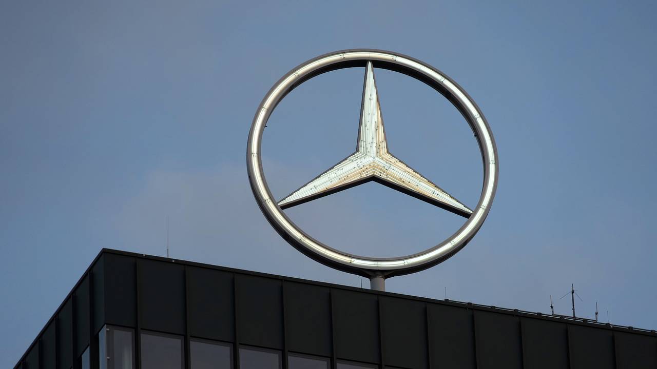 Mercedes договорился о создании системы ПВО с поставщиком дроном на Украину