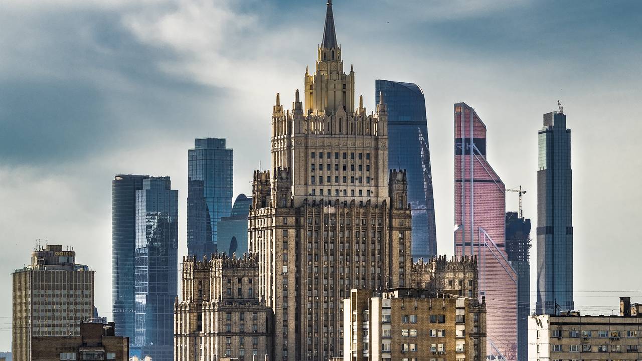 Послы Британии, Франции и Германии попросились на встречу с замглавы МИД России
