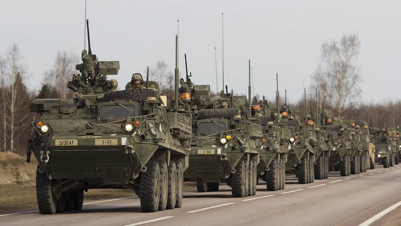 США пригрозили Ирану всеми своими вооруженными силами
