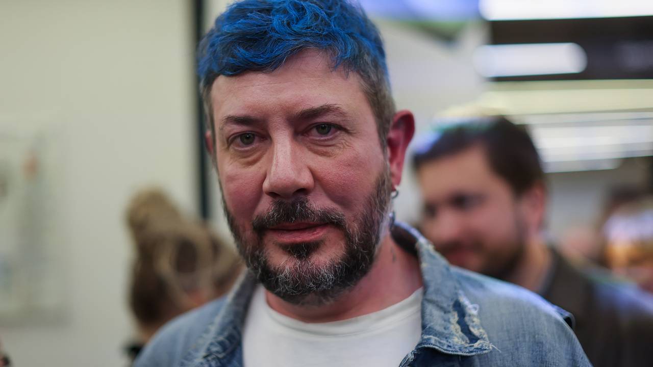 Артемий Лебедев назвал «хамским и дебильным» письмо Зеленского Путину