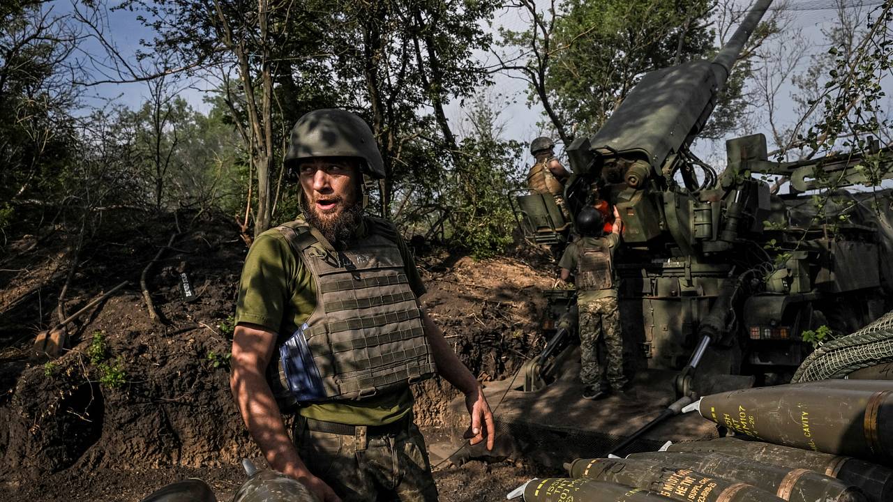 Боевик «Азова» объяснил смысл последних атак Украины